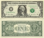 United States of America 1 Dollar 2003 "H" SL-MO (H741155xxA) UNC